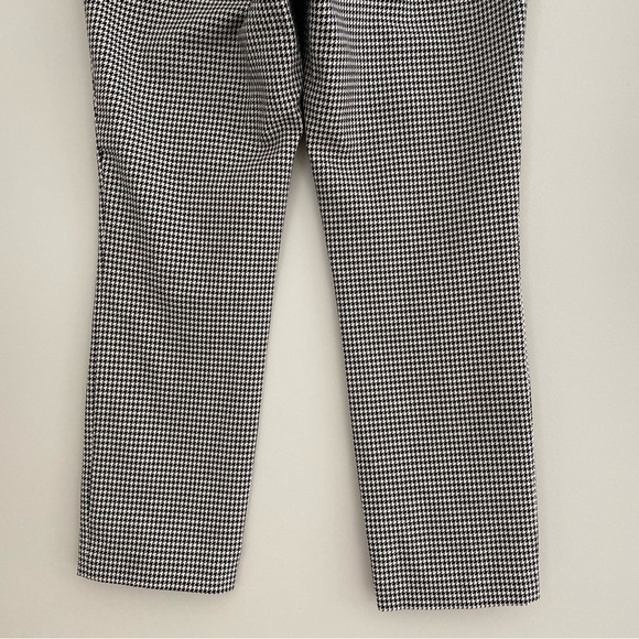 A.L.C. ALC JAMES
HOUNDSTOOTH PANTS SZ 4 - Picture 11 of 16